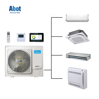 mini vrf air conditioner 